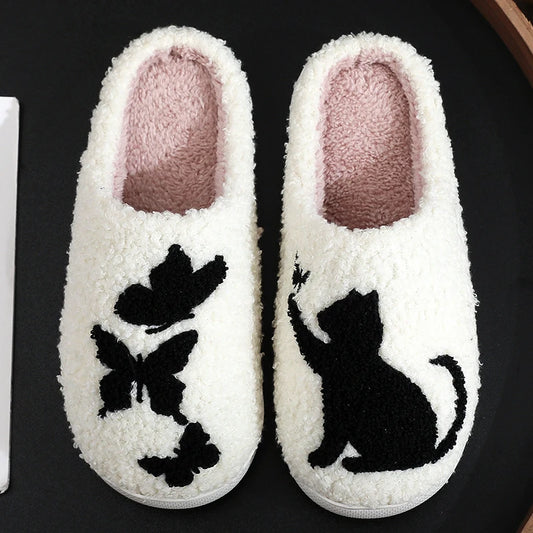 Pantofole Gattini🖤🐈‍⬛