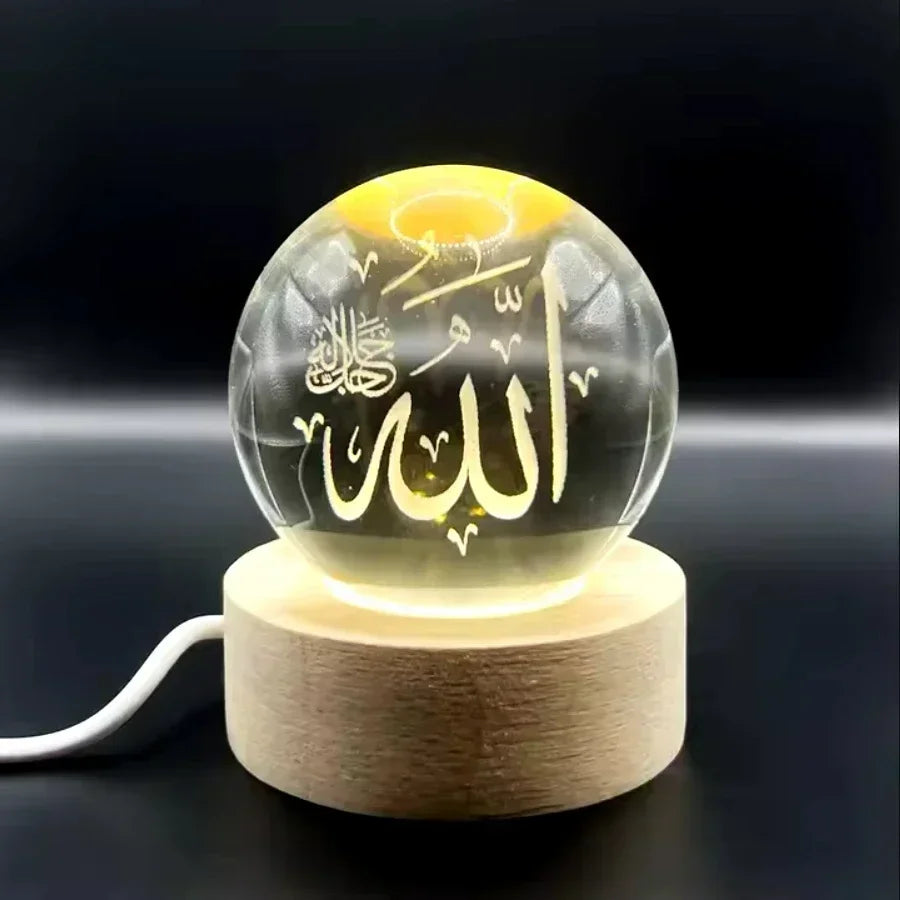 Nur Light® Sfera Di Luce Mussulmana🕋