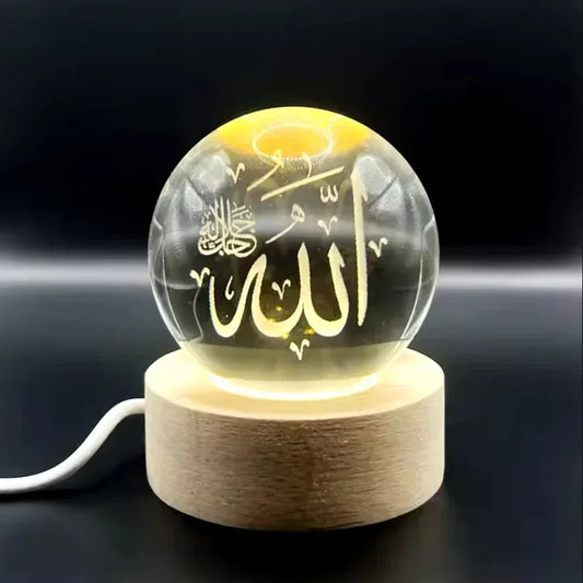 Nur Light® Sfera Di Luce Mussulmana🕋