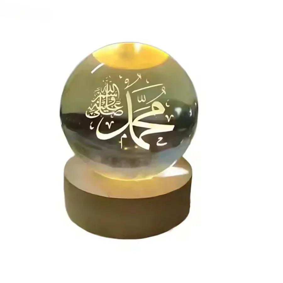 Nur Light® Sfera Di Luce Mussulmana🕋