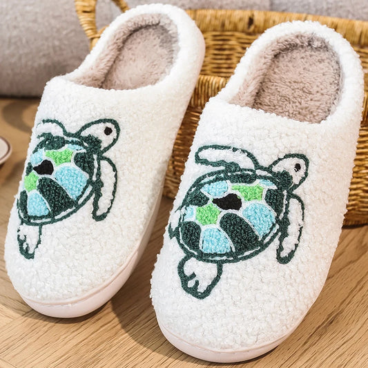Pantofoline Tartarughina® 🐢💚